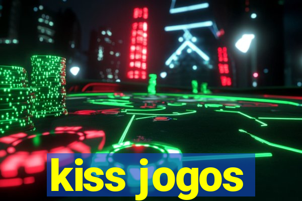 kiss jogos